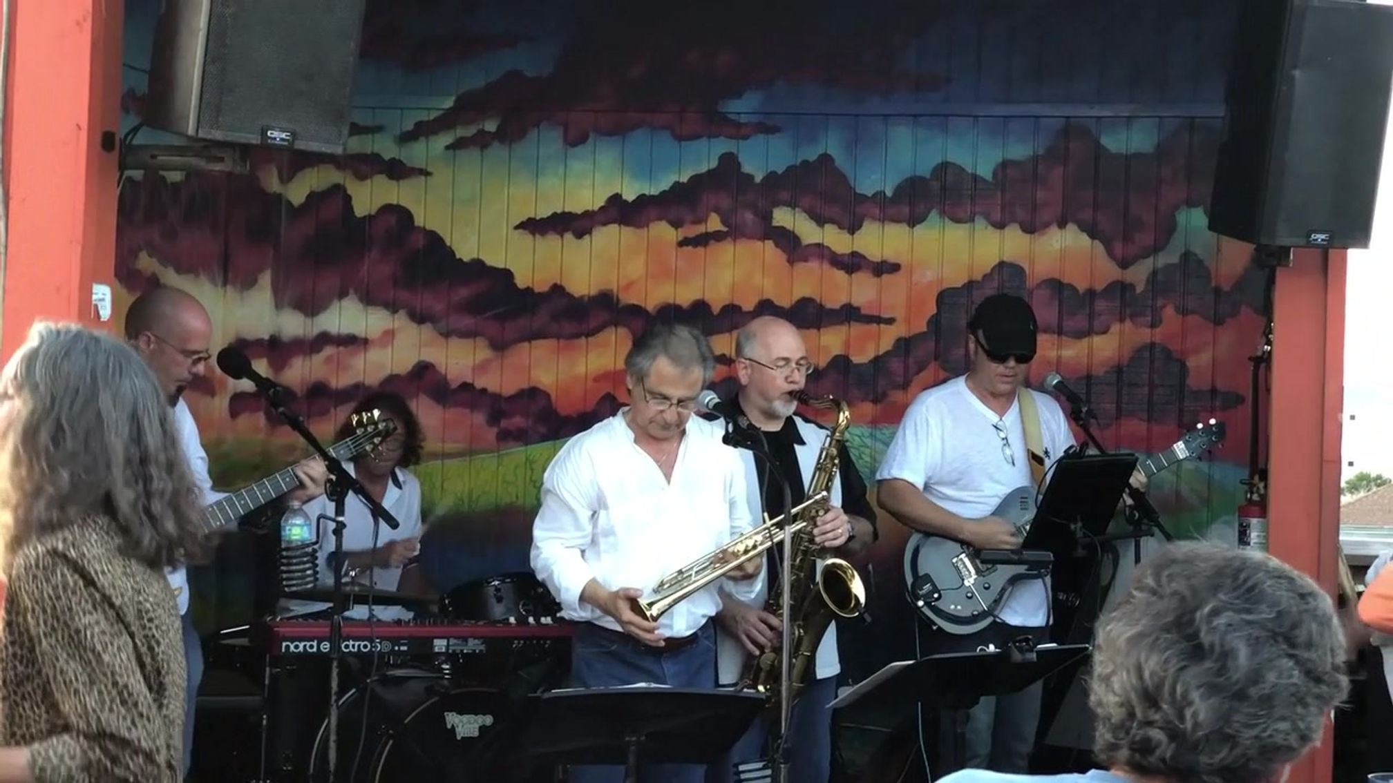 HornLand Live @ Finn's